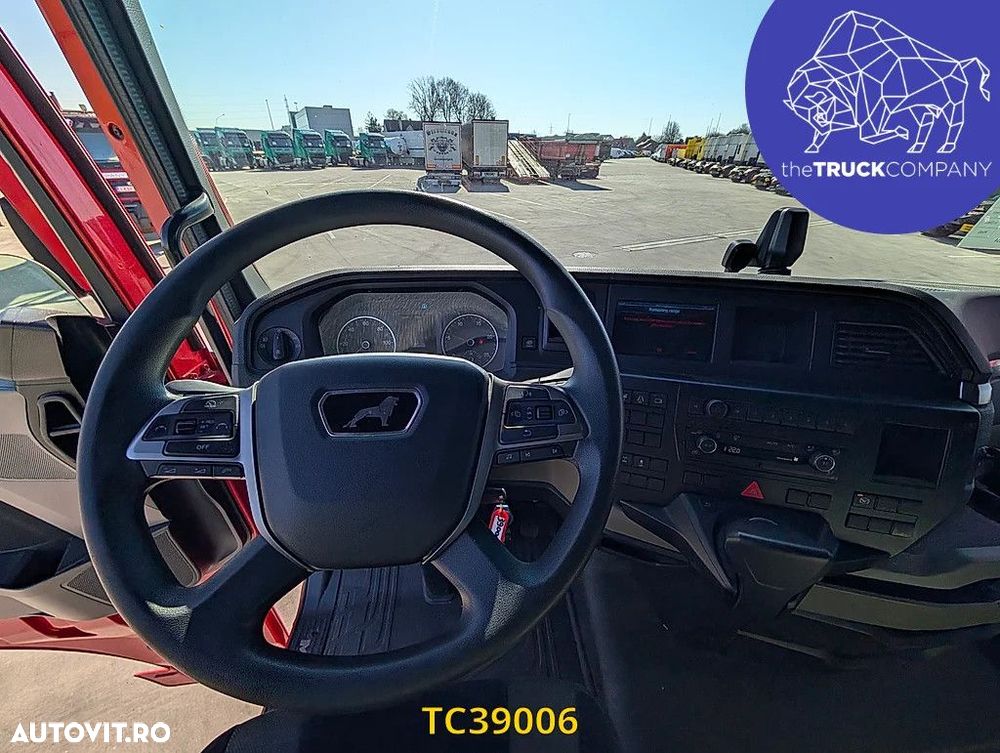 MAN TGX 470 - 29
