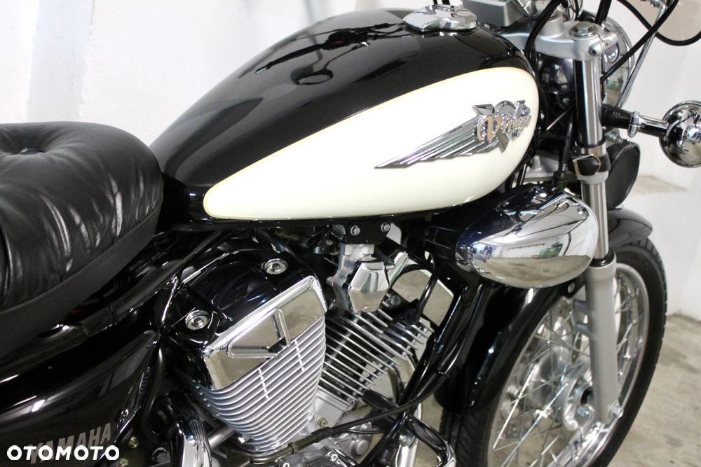 Yamaha Virago - 28