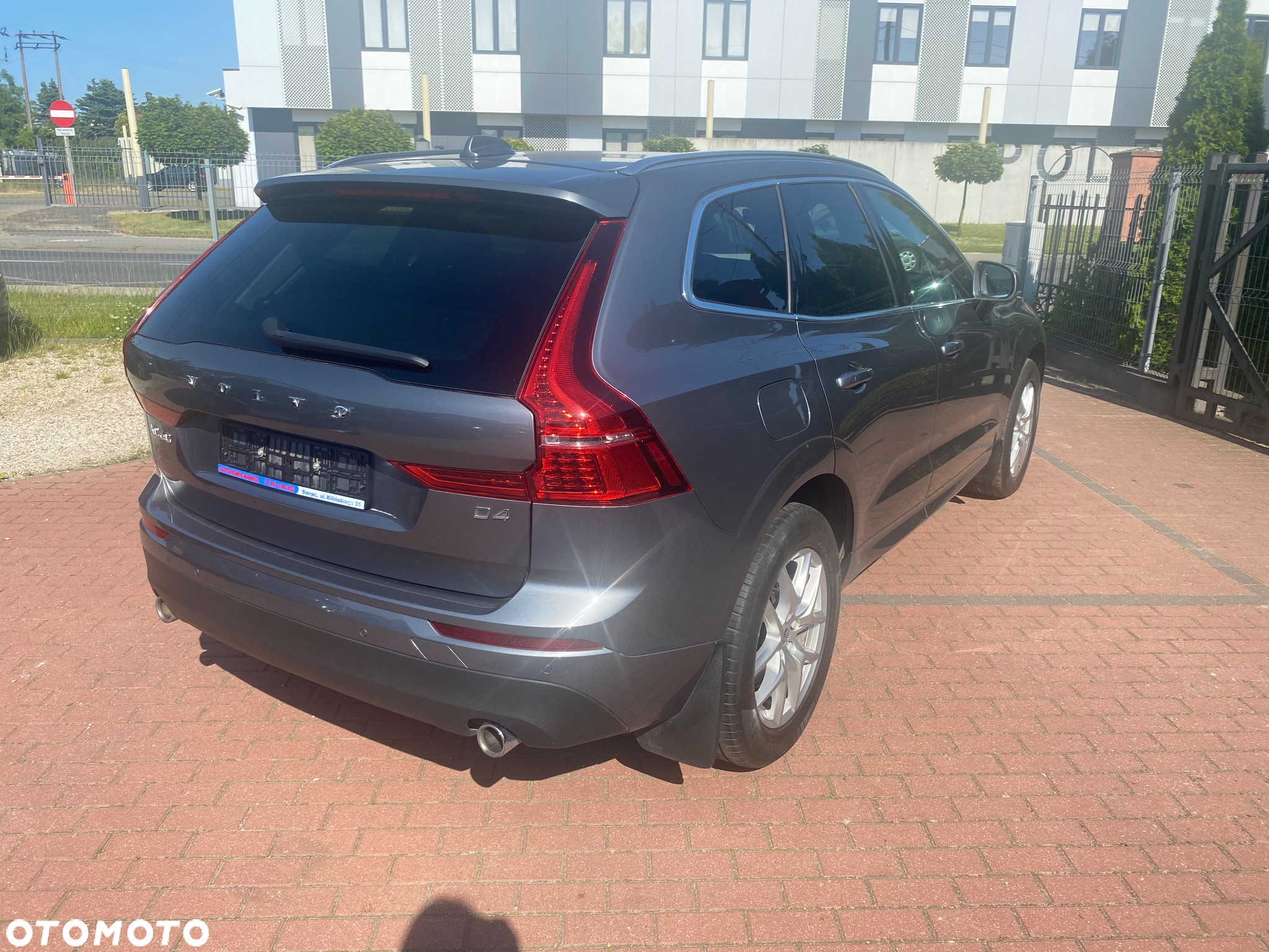 Volvo XC 60 - 5