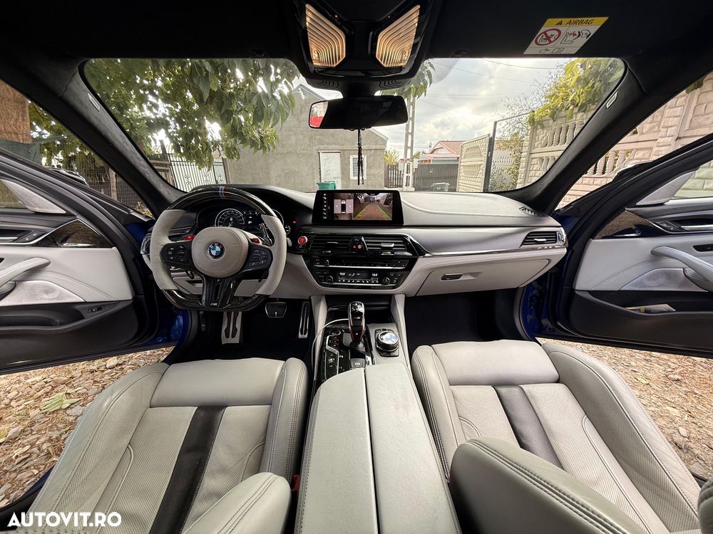 BMW M5 Standard - 8
