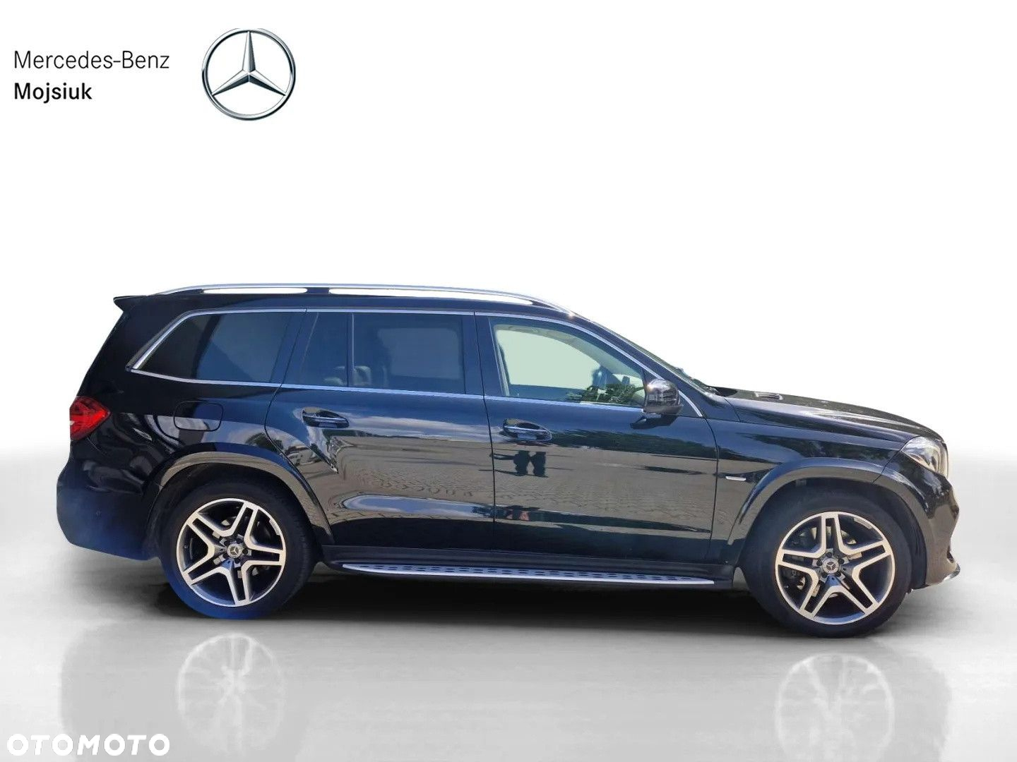 Mercedes-Benz GLS 350 d 4-Matic - 5