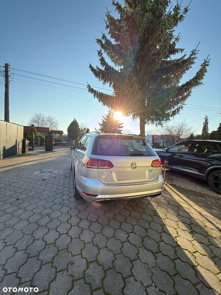 Volkswagen Golf VII 1.6 TDI BMT Comfortline - 5