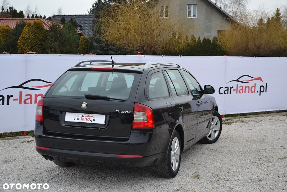 Skoda Octavia 1.4 TSI Elegance - 13