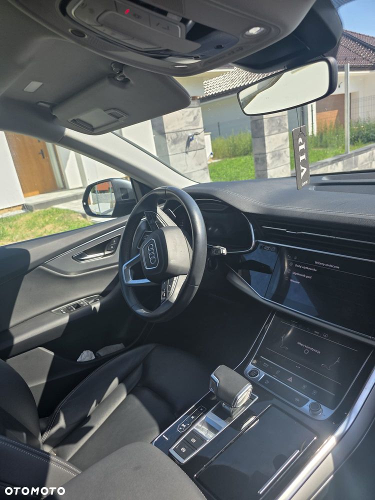 Audi Q8 45 TDI mHEV Quattro Tiptronic - 5