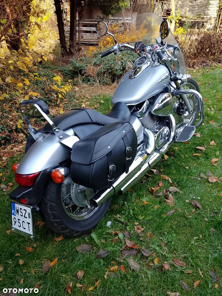 Honda Shadow - 7