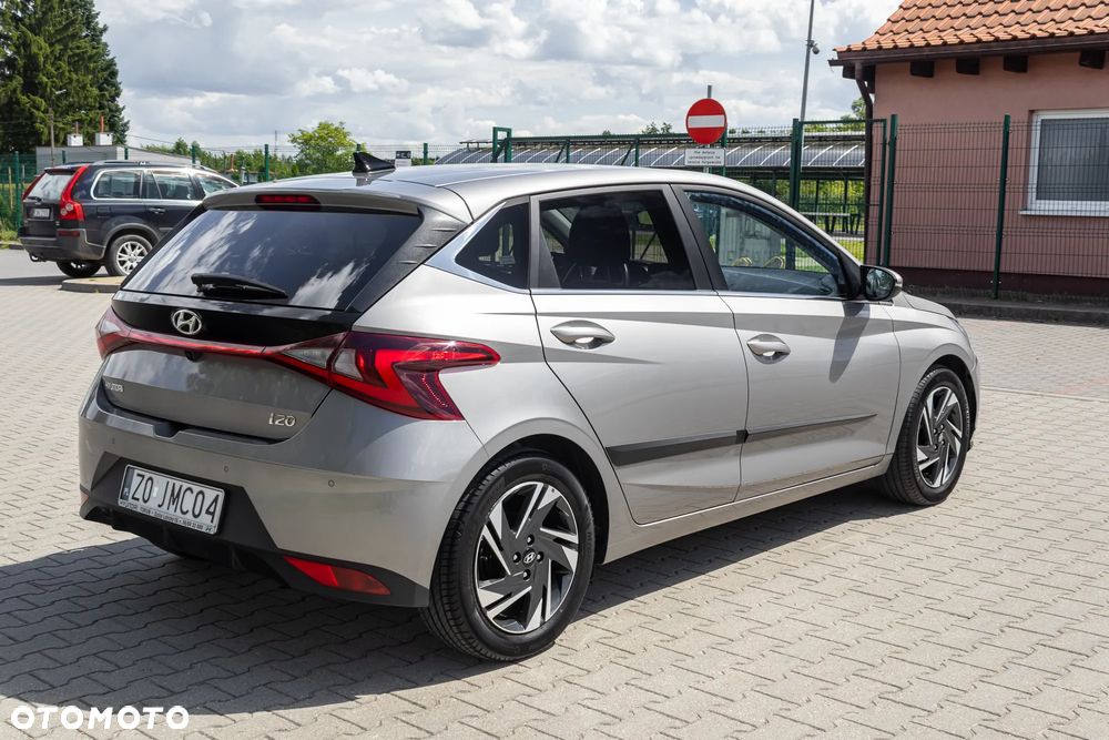 Hyundai i20 1.2 Comfort - 7