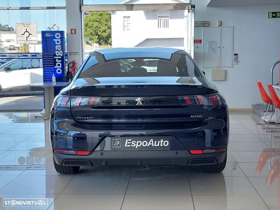 Peugeot 508 1.5 BlueHDi Business Line - 4