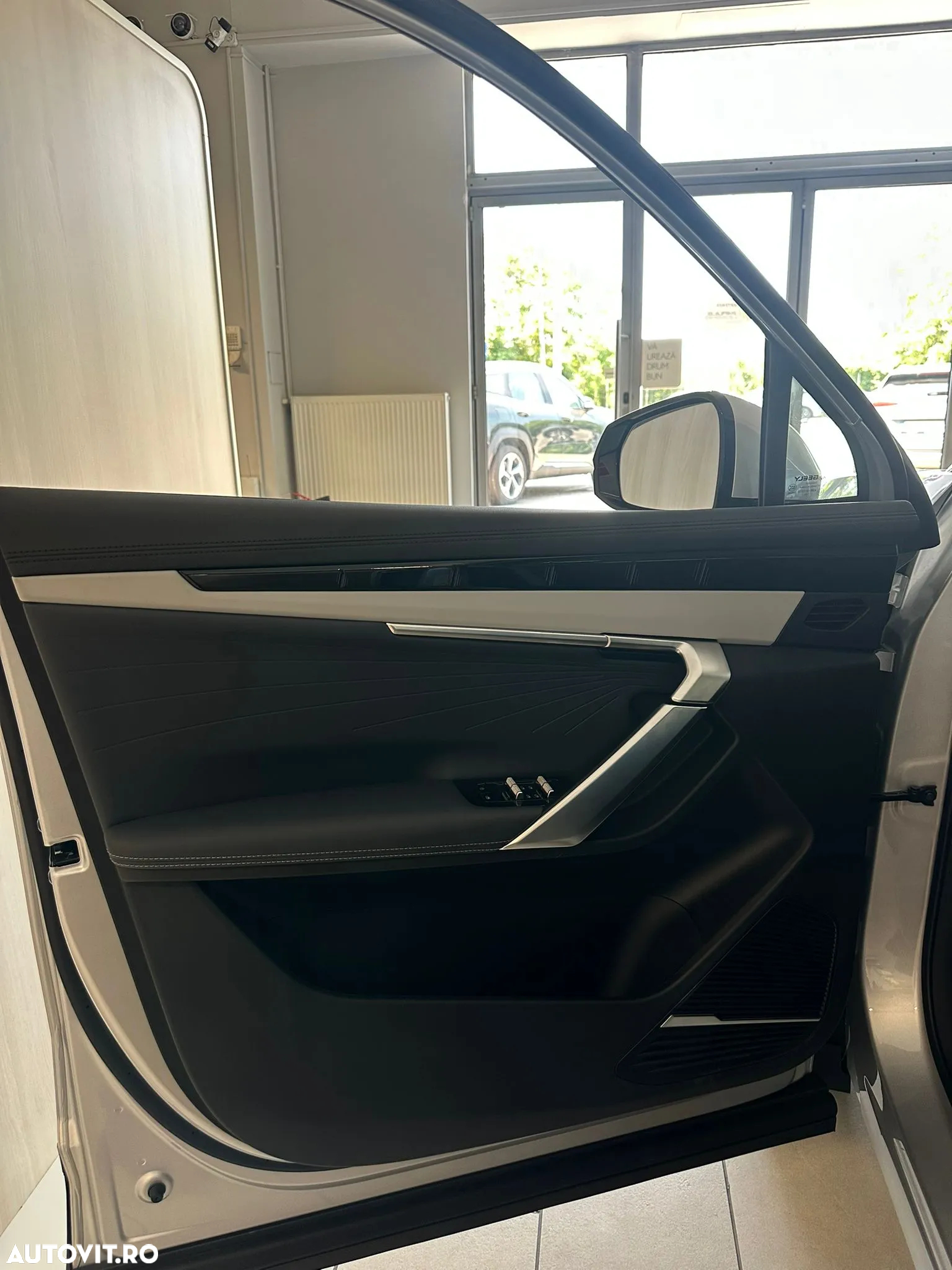 Geely Starray 1.5 T-GDI 7DCT GK - 7