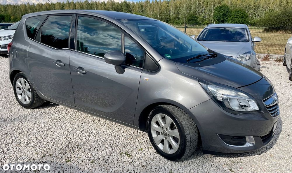 Opel Meriva 1.4 T Design Edition - 23