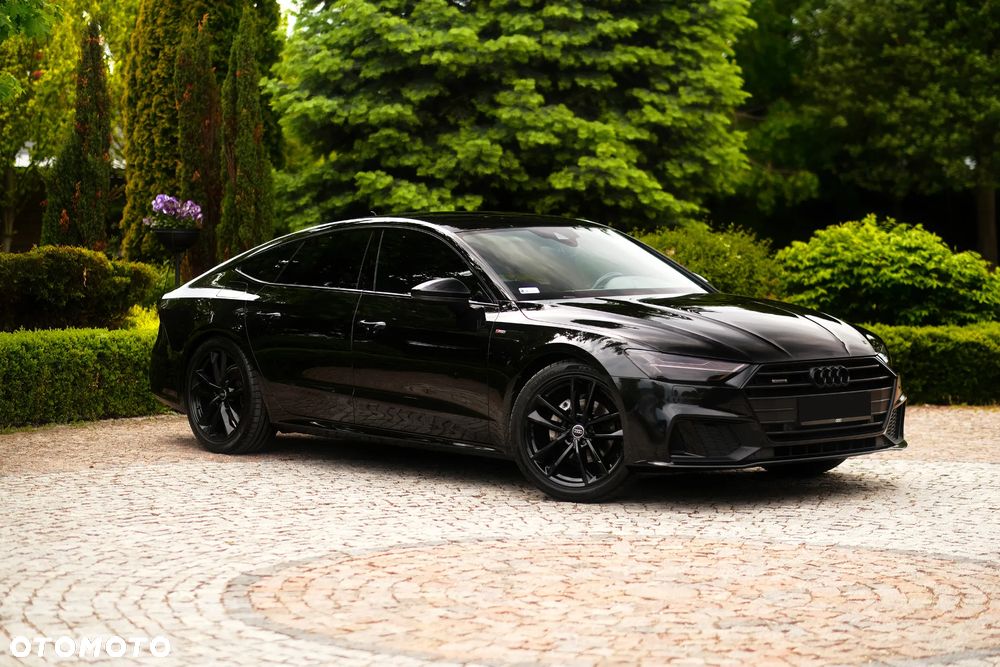 Audi A7 Sportback 40 TDI mHEV Quattro S tronic - 2