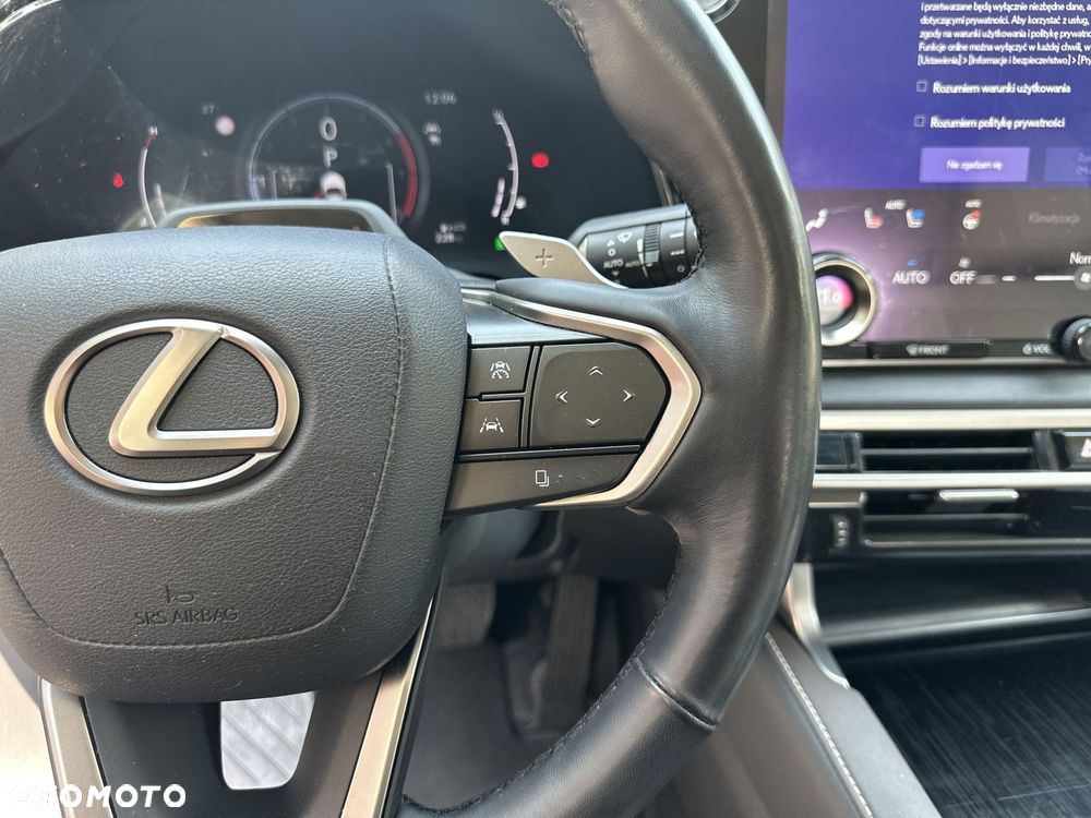 Lexus RX - 17