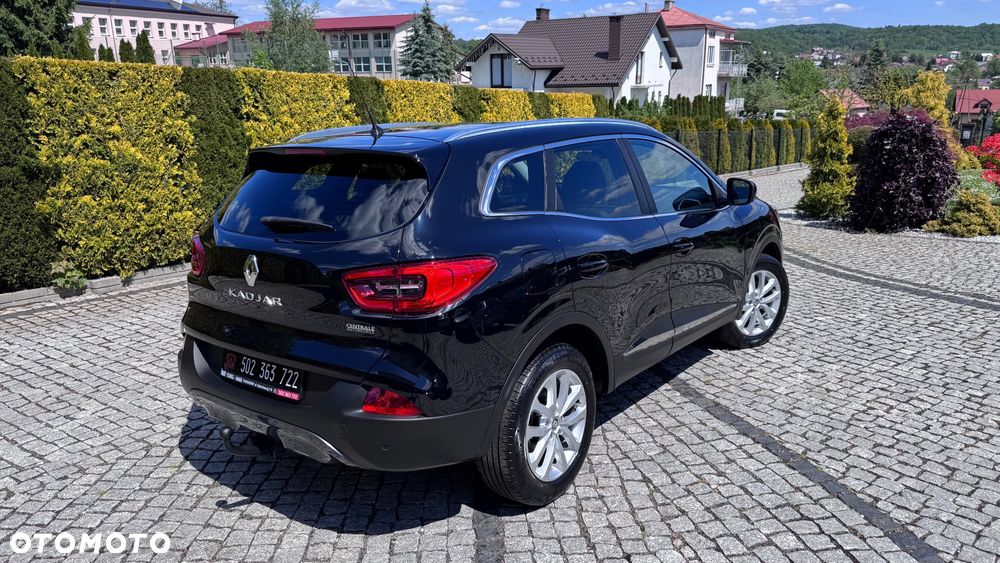 Renault Kadjar Energy dCi 130 4x4 Bose Edition - 19