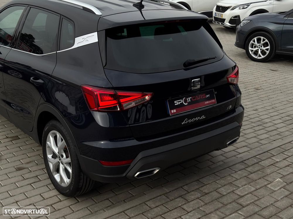 SEAT Arona 1.0 TSI FR - 7
