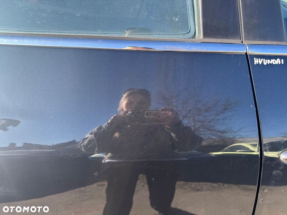 HYUNDAI IX35 I DRZWI PRAWY TYŁ PRAWE TYLNE PAE - 5