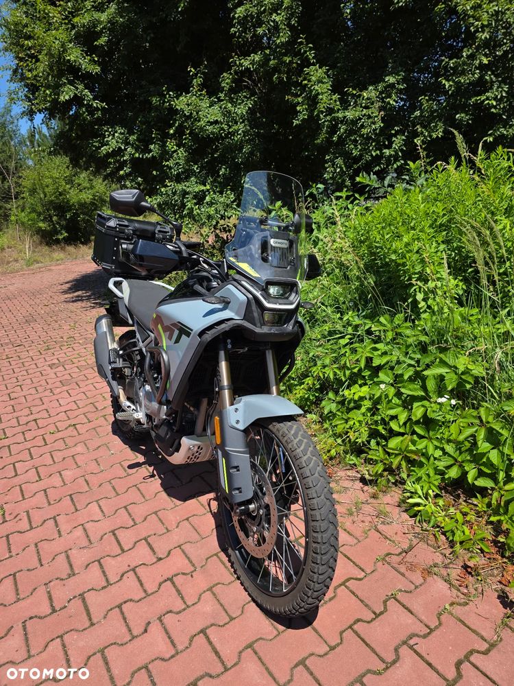 CFMoto 450MT - 3