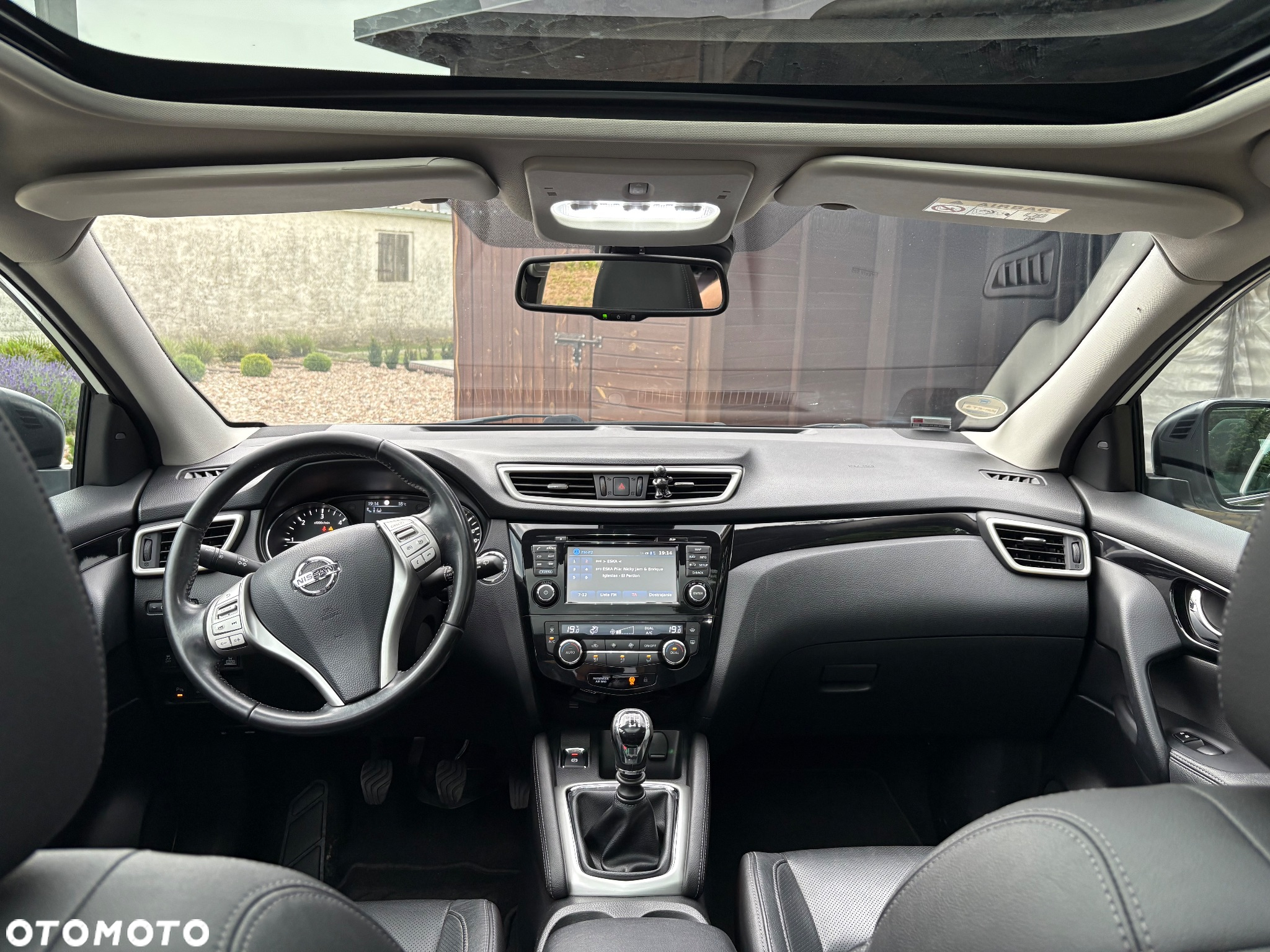 Nissan Qashqai 1.6 dCi 4x4 Tekna S&S - 17