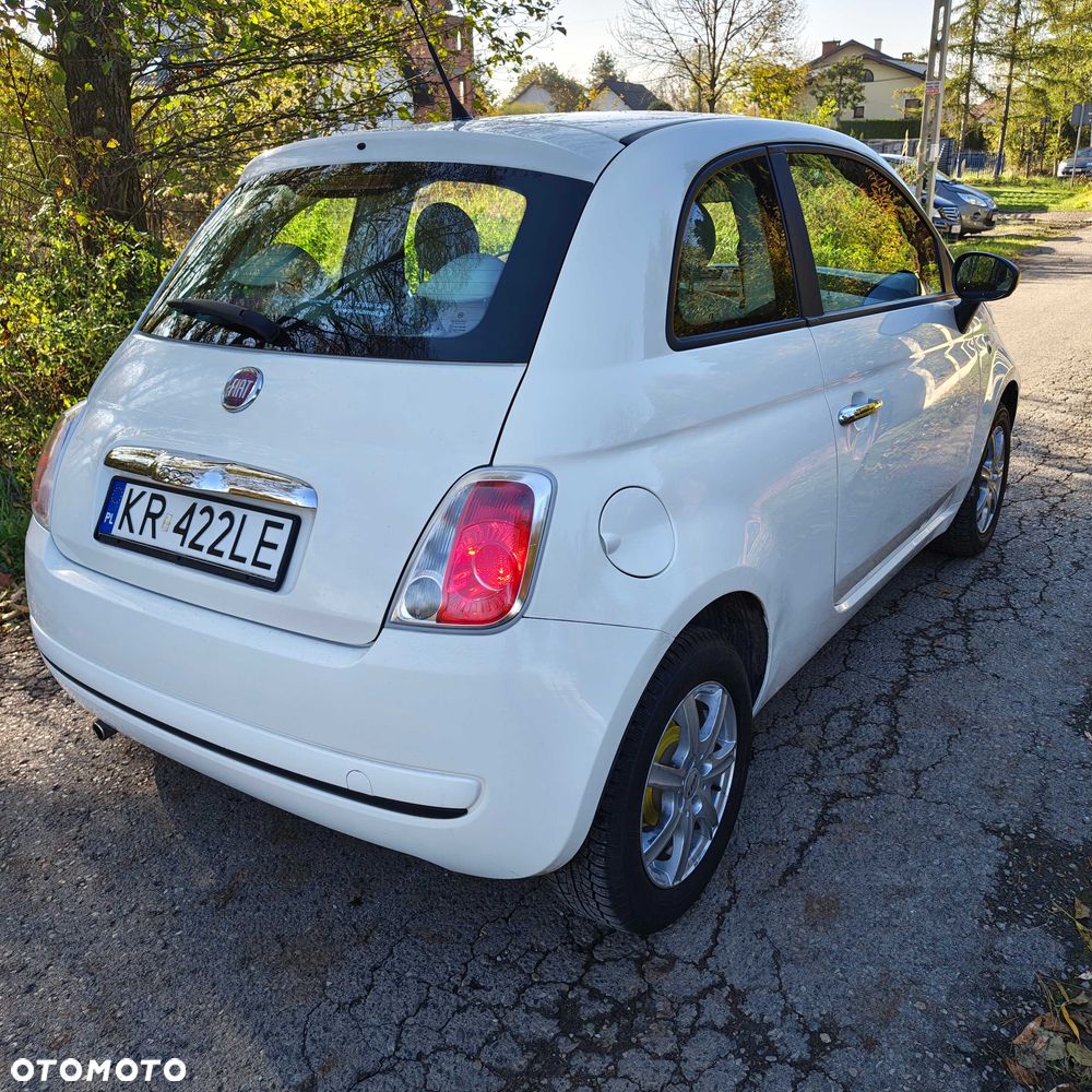 Fiat 500 - 4