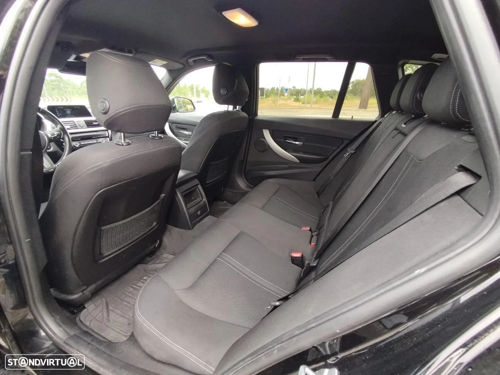 BMW 320 d Touring Aut. M Sport - 5