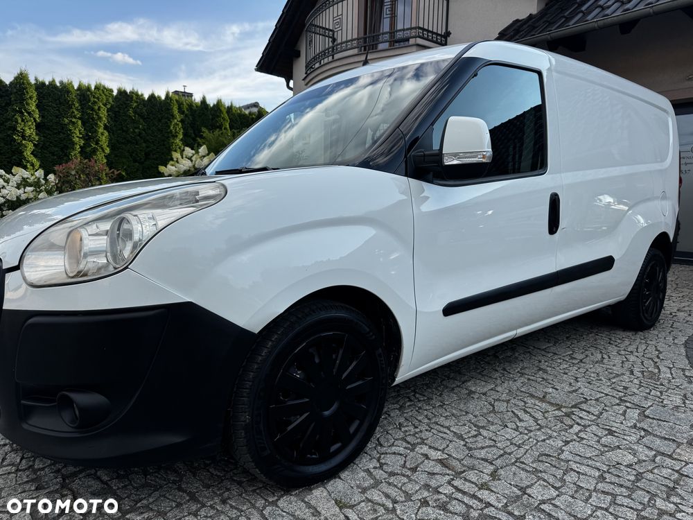 Fiat Doblo Maxi - 9