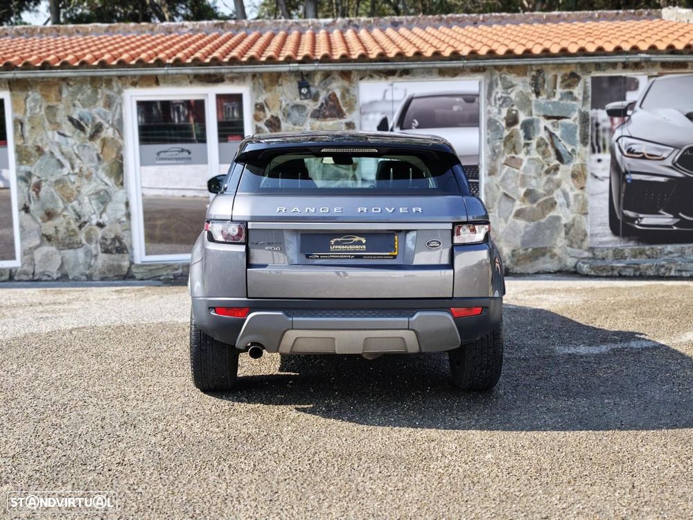 Land Rover Range Rover Evoque 2.2 TD4 Dynamic - 6