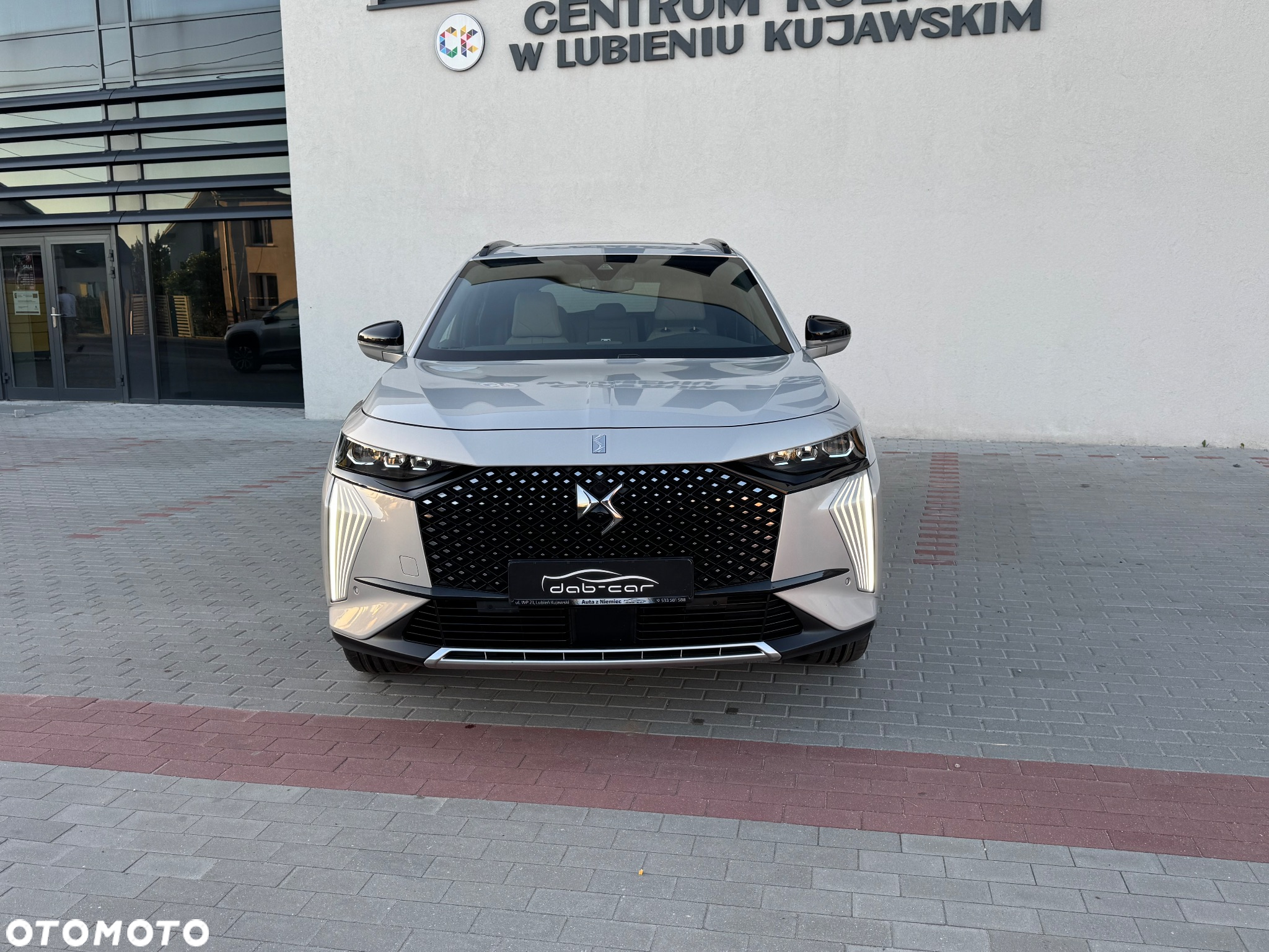 DS Automobiles DS 7 Crossback 1.6 E-Tense 4x4 Opera - 3