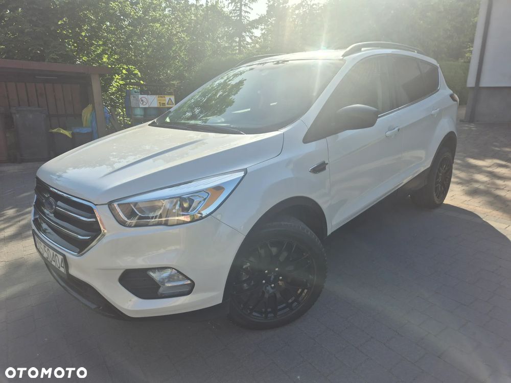 Ford Escape - 2