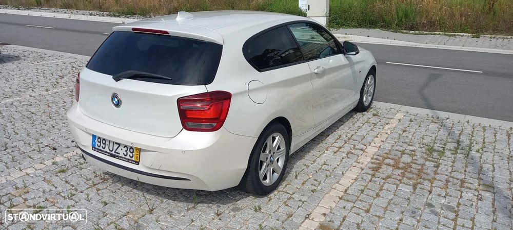 BMW 116 d EfficientDynamics Edition Sport Line - 6