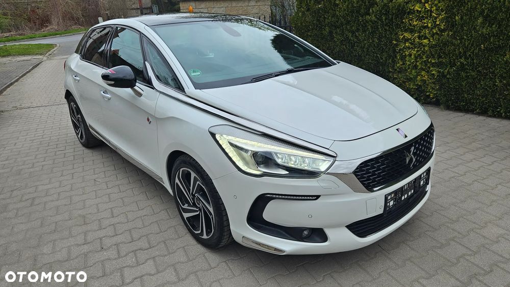 DS Automobiles DS 5 - 9