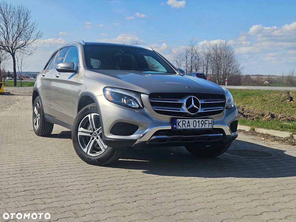 Mercedes-Benz GLC 300 4Matic 9G-TRONIC - 4
