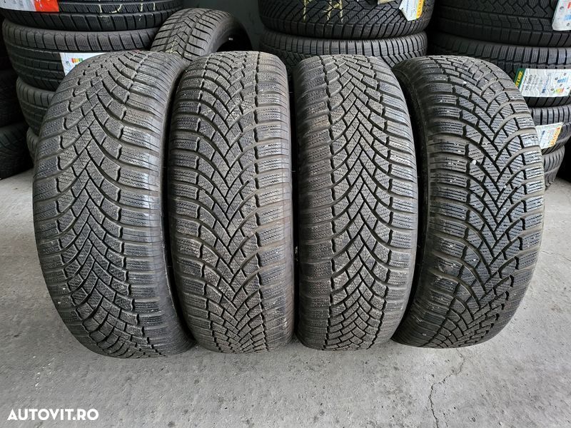 215/60/17 Bridgestone 4piese - 1