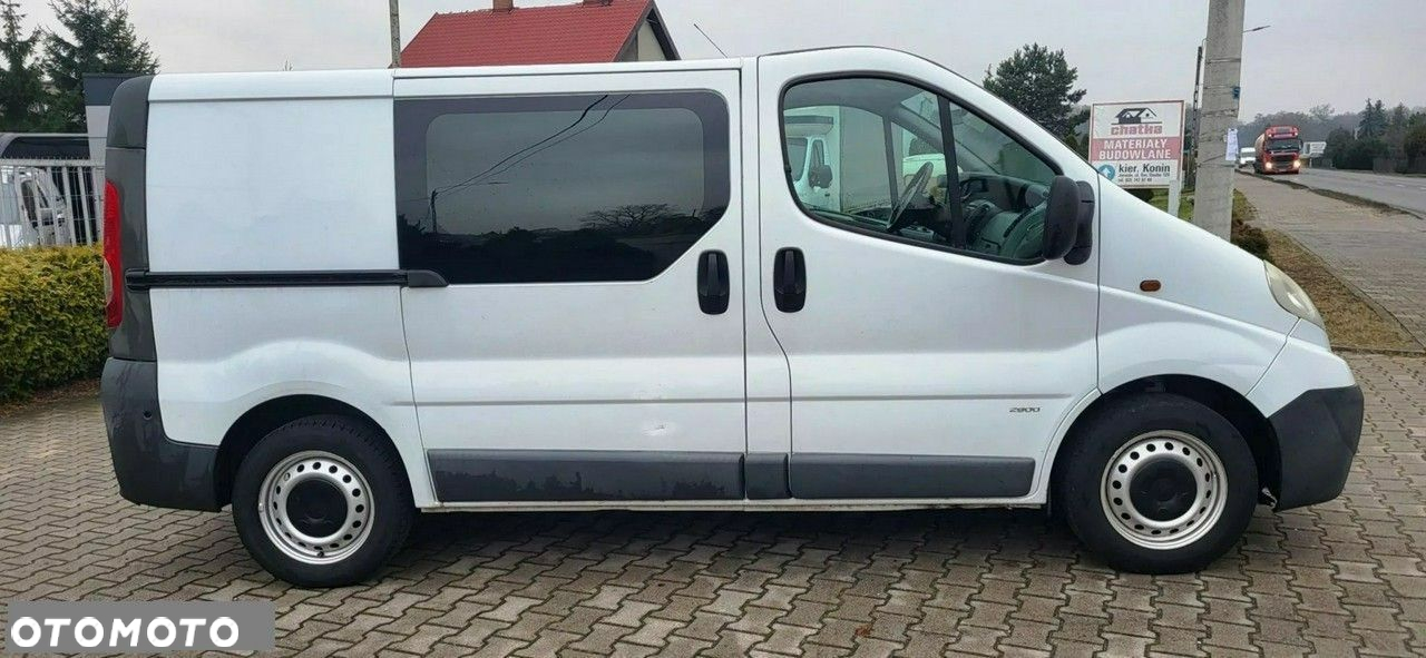 Opel Vivaro - 6