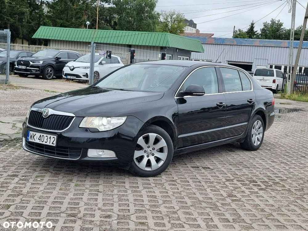 Skoda Superb 2.0 TDI Active - 10