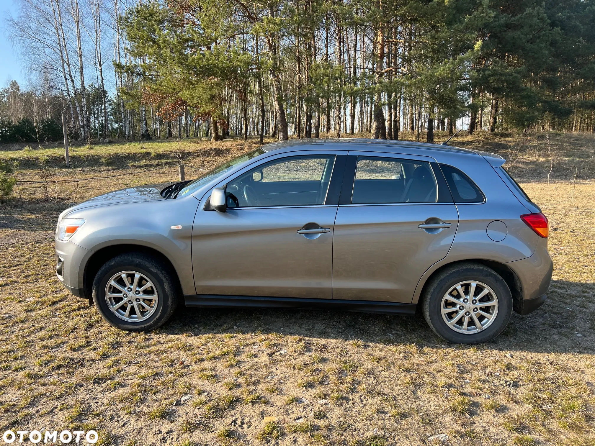 Mitsubishi ASX - 2