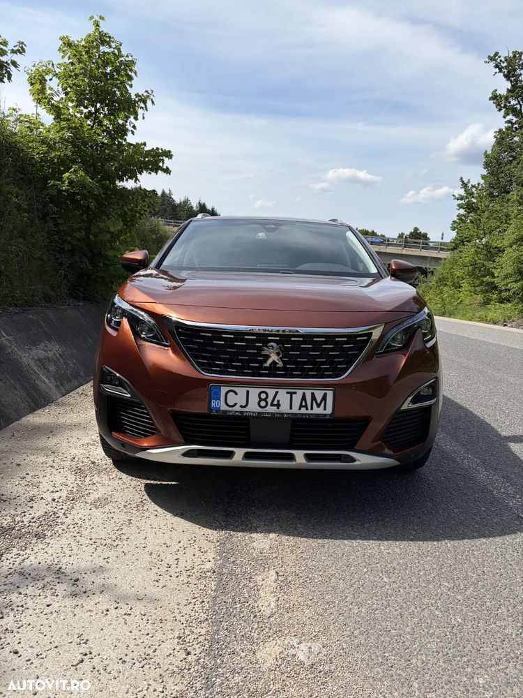 Peugeot 3008 1.2 PureTech Turbo S&S EAT8 Active - 2