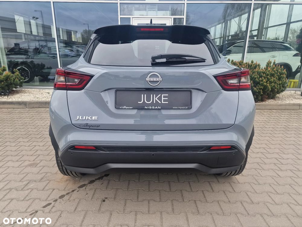 Nissan Juke 1.0 DIG-T N-Connecta DCT - 5