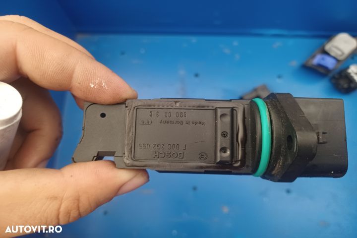 Debitmetru aer F00C2G2055 890093C Volkswagen VW Transporter T5 [2003 - 1