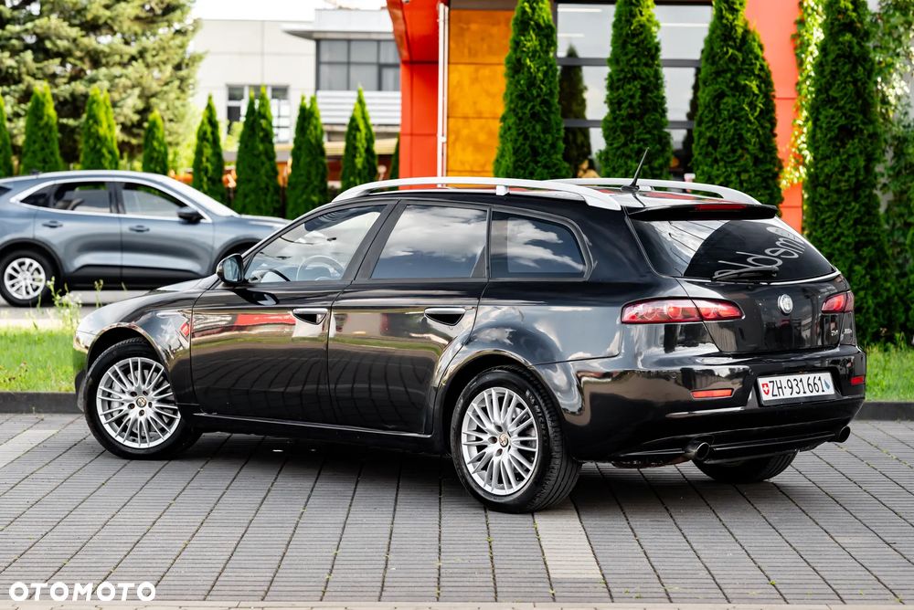 Alfa Romeo 159 2.4 JTDM 20V DPF Q-Tronic Distinctive - 14