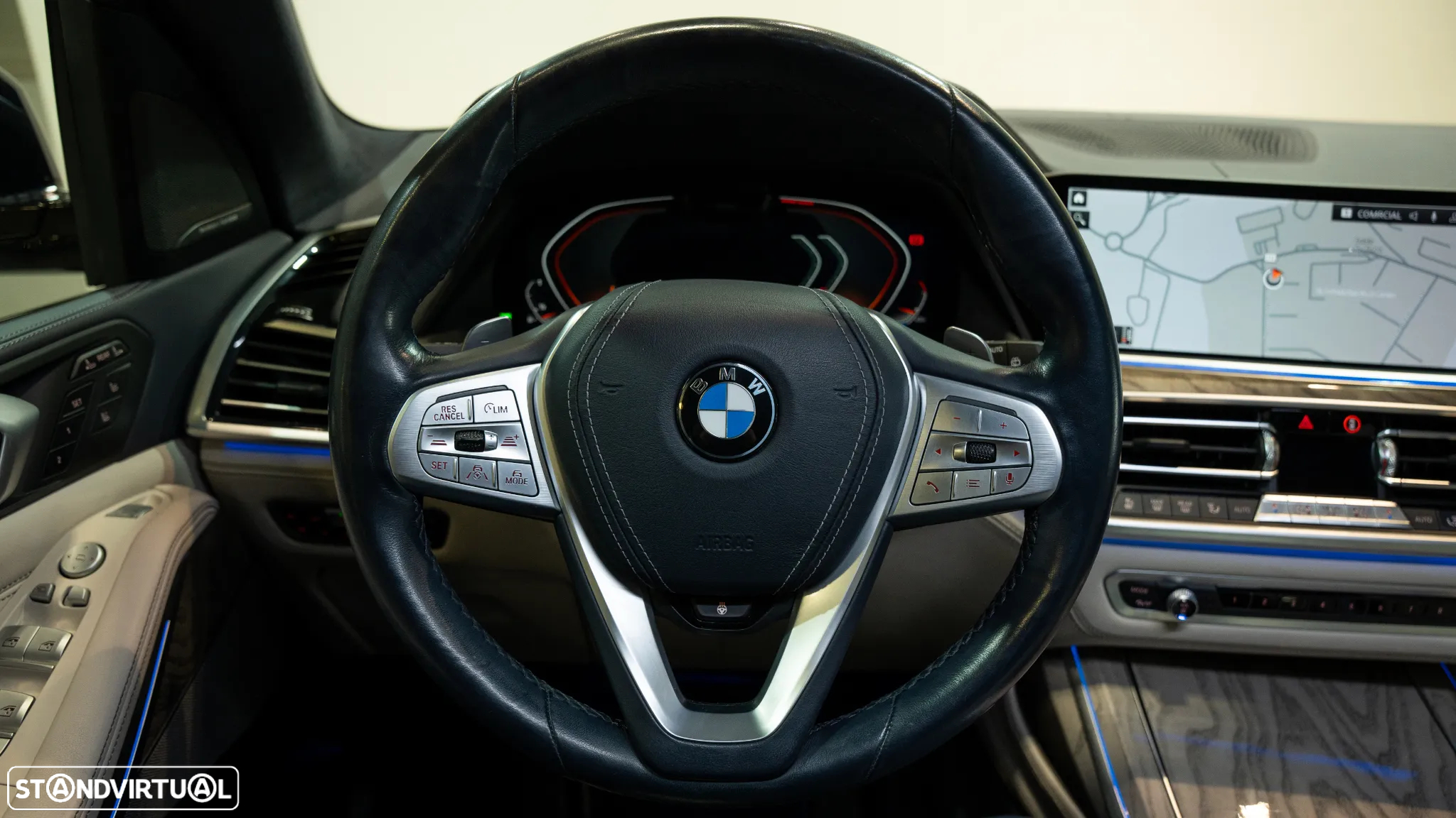 BMW X7 40 i xDrive - 12
