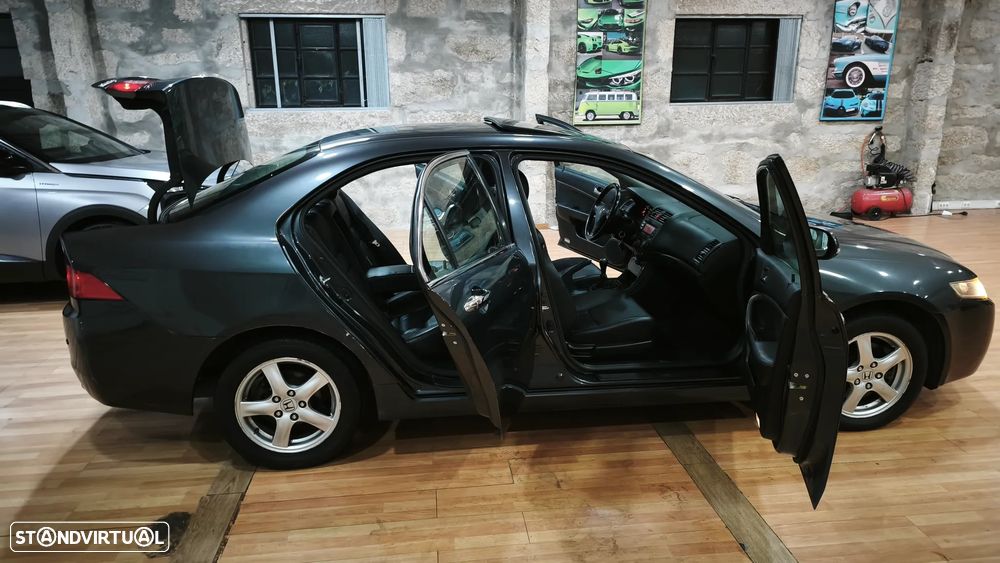 Honda Accord 2.2 i-CTDi Executive - 31