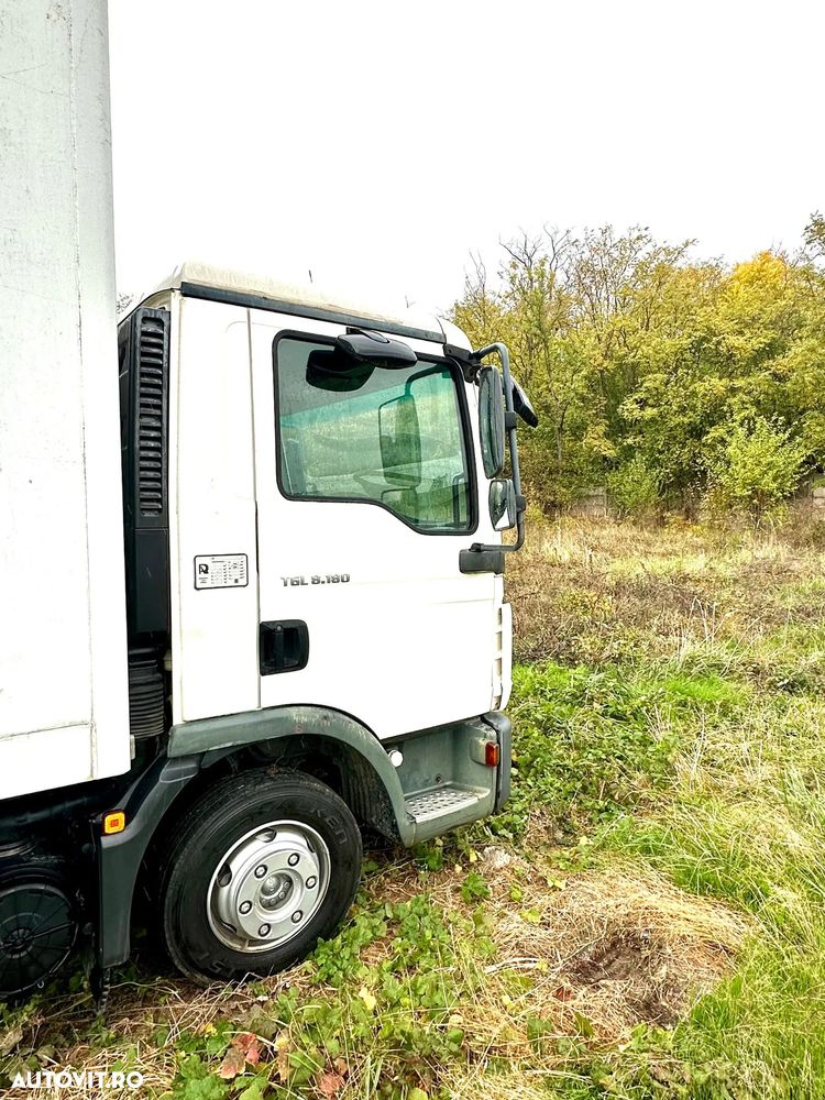 MAN TGL 8.180 - 16