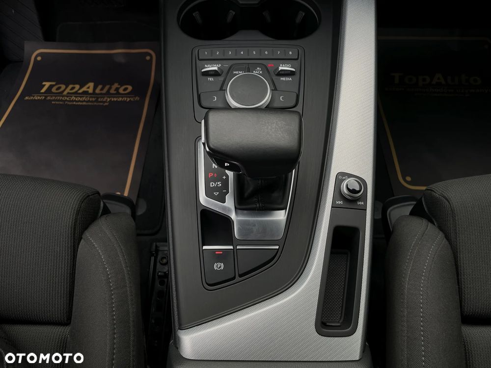 Audi A4 Avant 2.0 TFSI ultra S tronic - 32