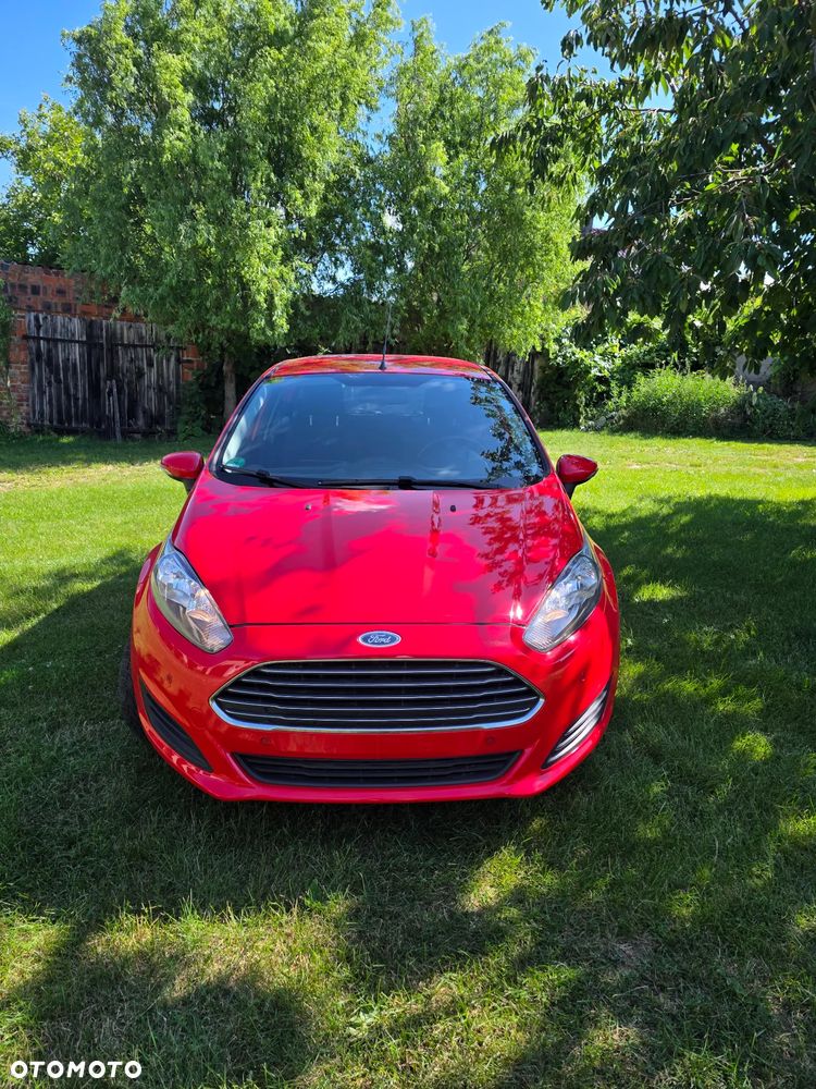 Ford Fiesta 1.0 EcoBoost Gold X - 3