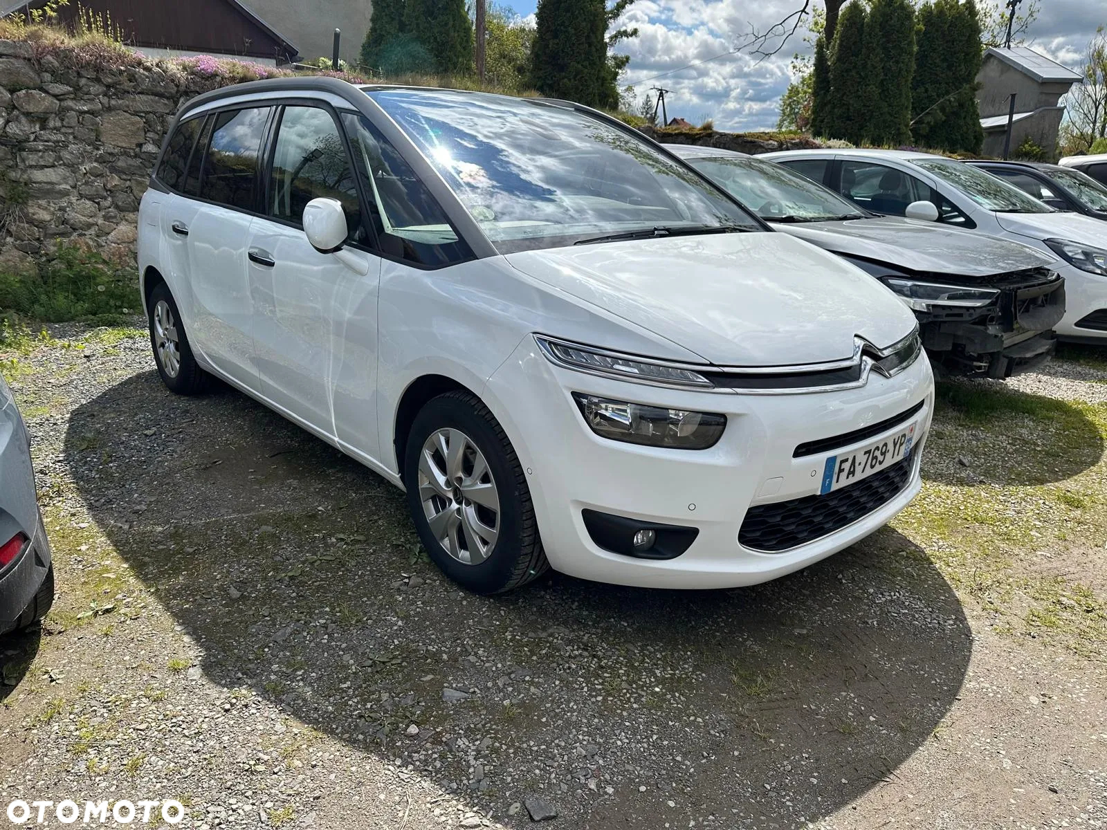 Citroën C4 Picasso e-HDi 115 ETG6 Intensive - 2