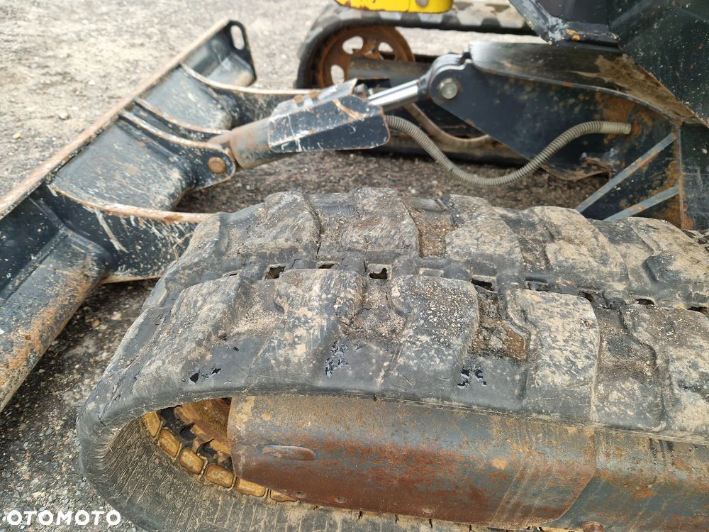 Yanmar SV 26, VIO 27, JCB 8026cts, Bobcat E 27z, Waker Neuson EZ 28vds - 9