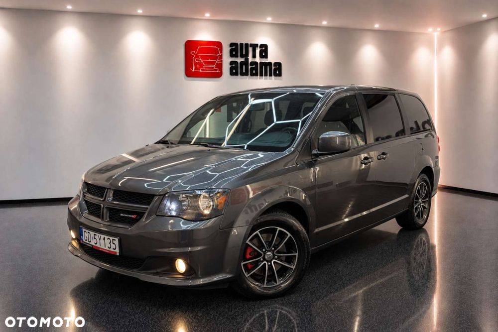Dodge Grand Caravan