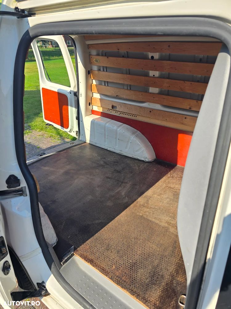 Volkswagen Caddy 2.0 (5-Si.) - 7
