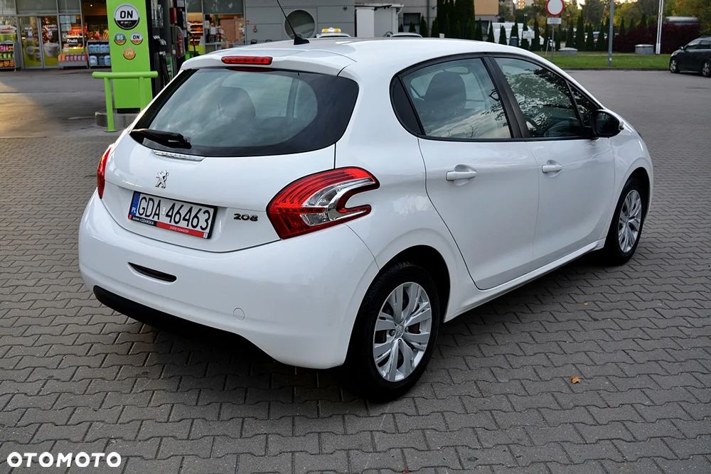 Peugeot 208 HDi 68 Access - 13