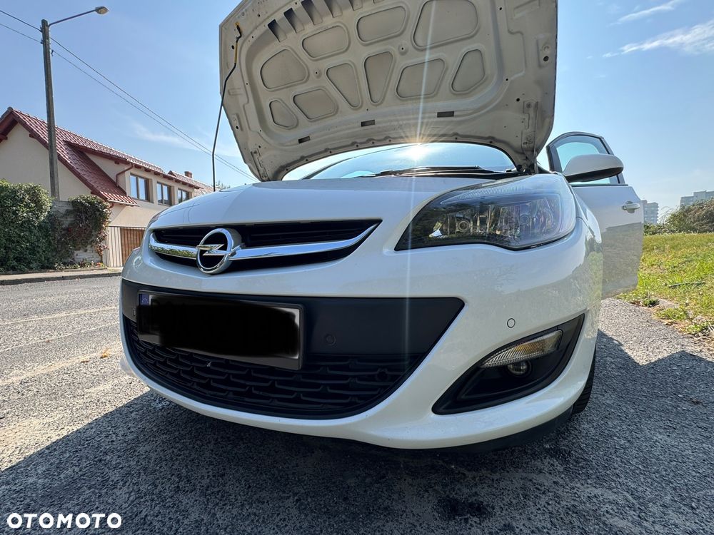 Opel Astra 1.4 Turbo ecoFLEX Start/Stop Active - 22