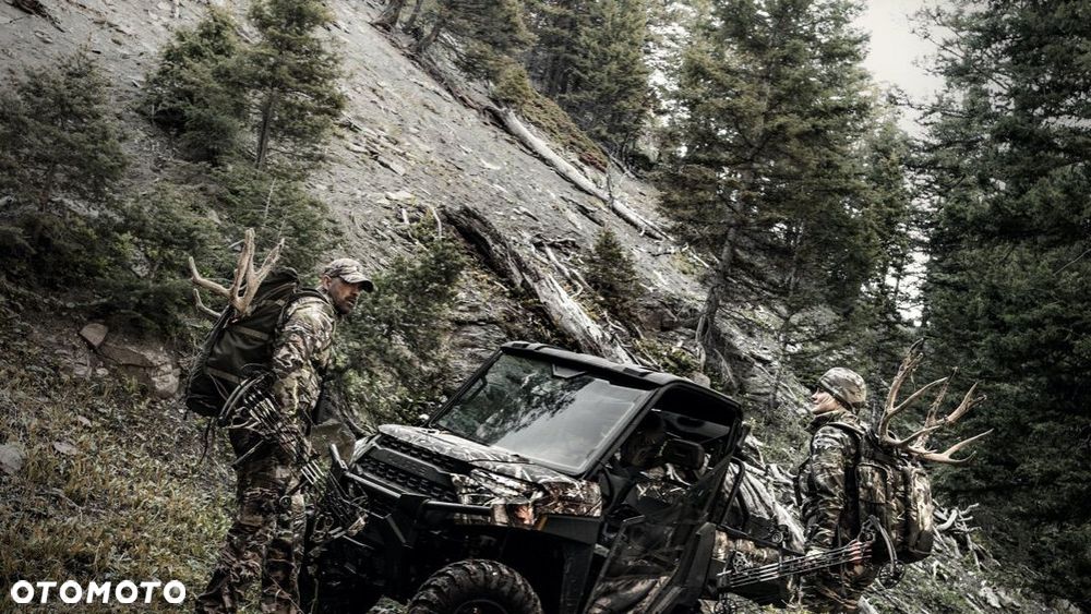 Polaris Ranger XP - 15