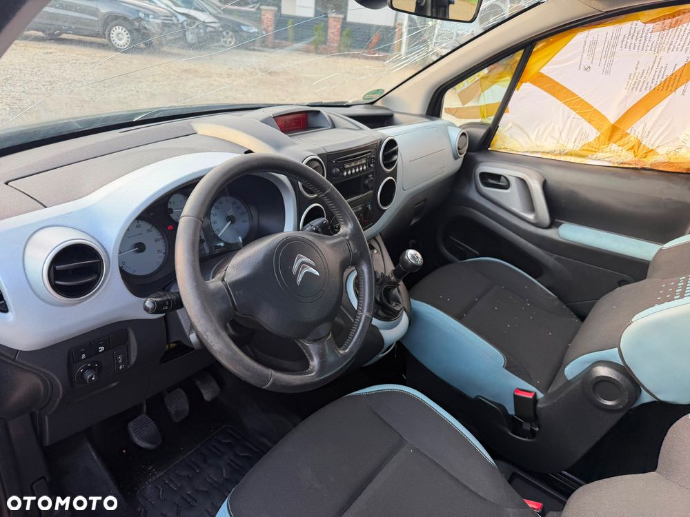 Citroën Berlingo 1.6 HDi Exclusive - 13